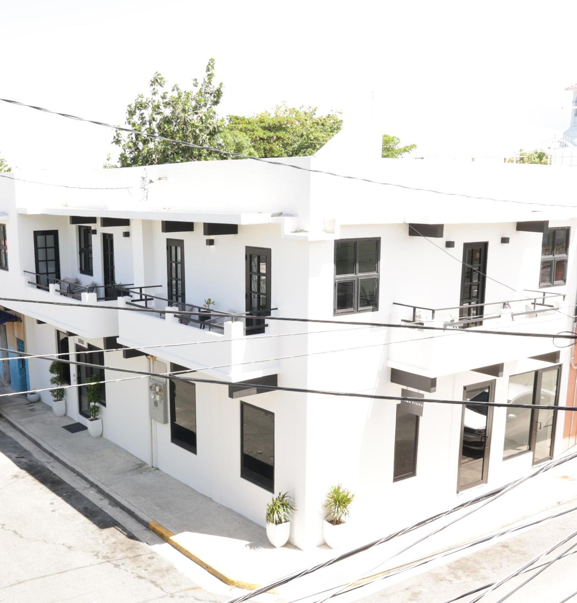Casa Ciana Hotel San Juan Exterior photo